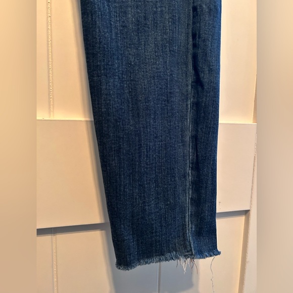 Gap denim 8/29 regular high rise legging - Picture 6 of 10